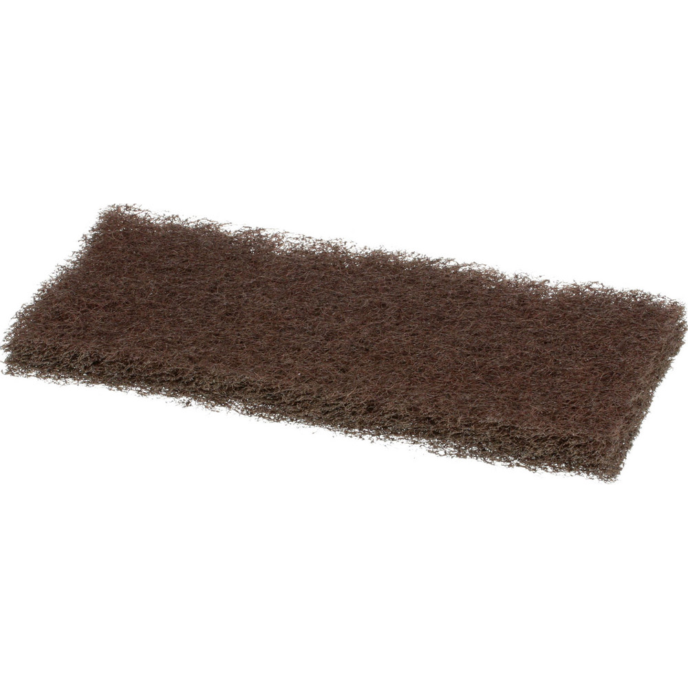3M Doodlebug™ Utility Pad 8541, Brown, 4-5/8 in x 10 in - 7100341164
