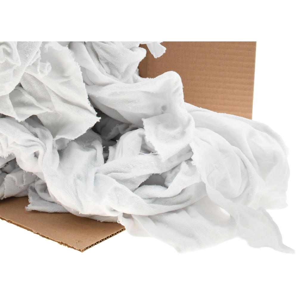 PRO-SOURCE Rags & Cloth Towels: Virgin, Cotton - PS-N020-W14-10