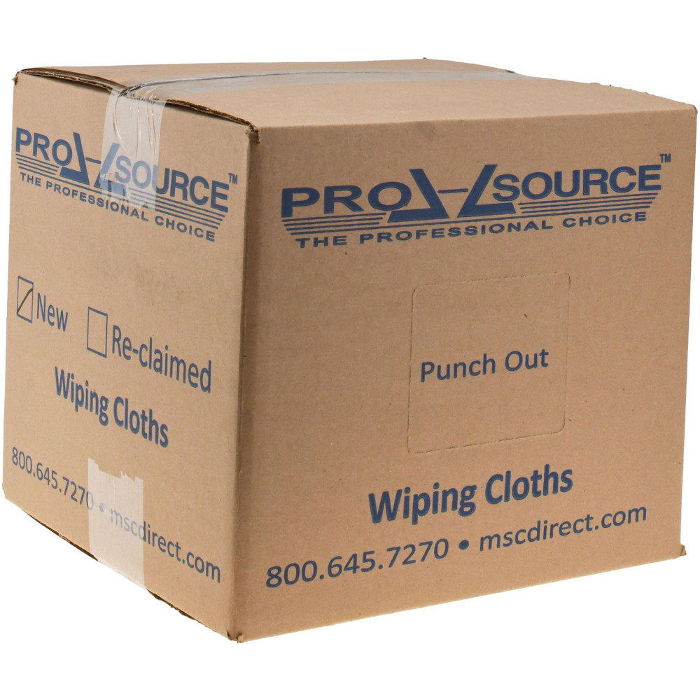 PRO-SOURCE Rags & Cloth Towels: Virgin, Cotton - PS-N020-W14-10