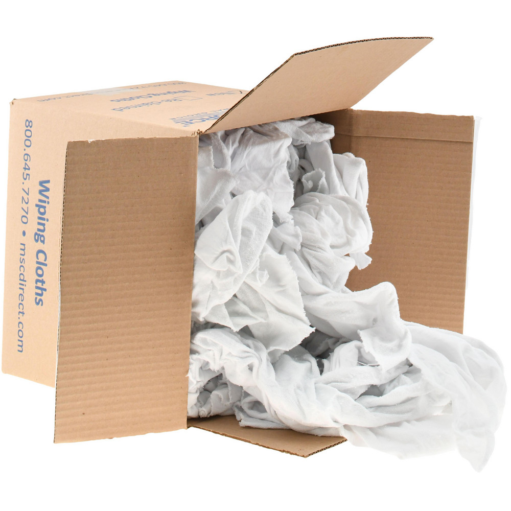 PRO-SOURCE Rags & Cloth Towels: Virgin, Cotton - PS-N020-W14-10