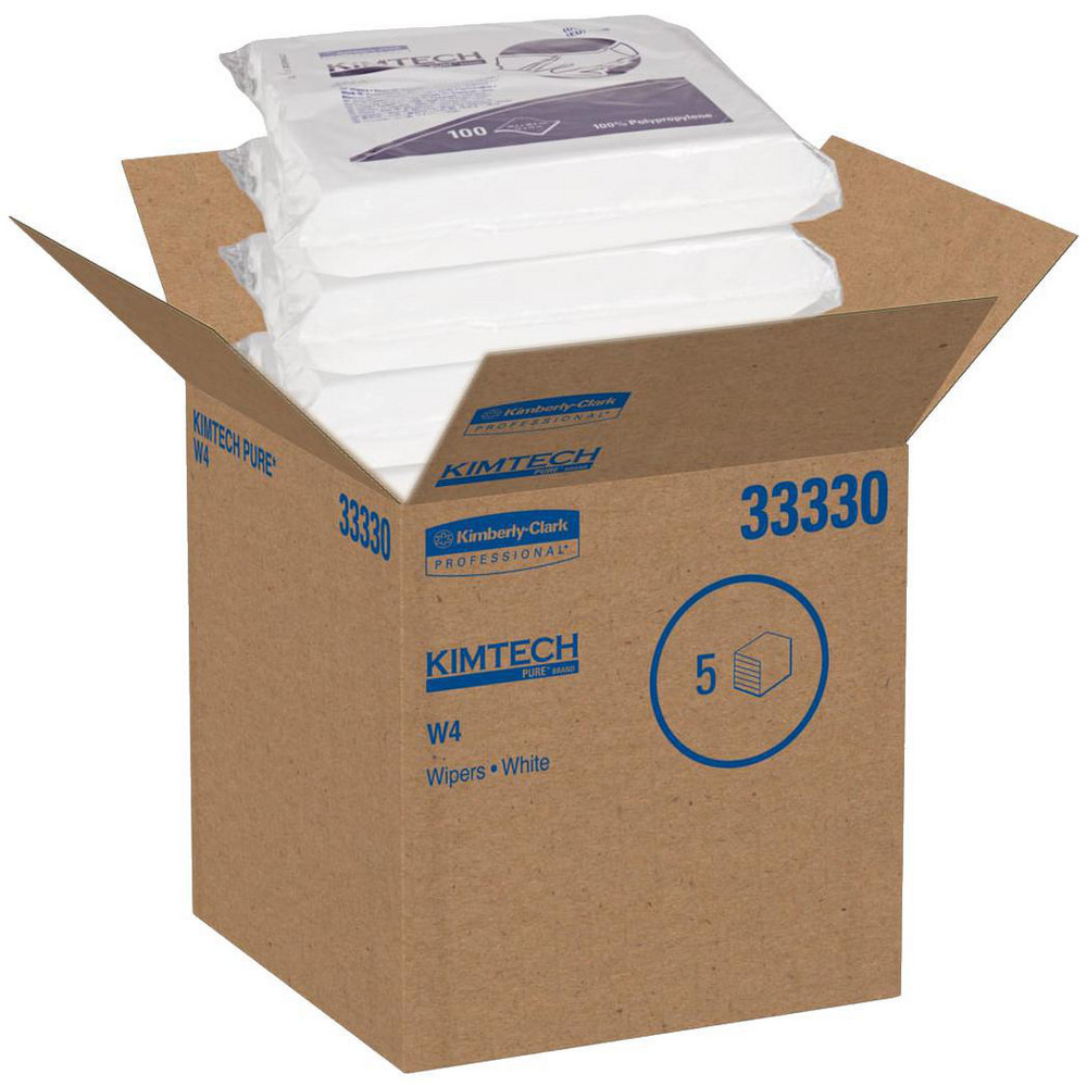 Dixie Dixie R500 Disposable Foodservice Towels, White & Blue - 29408