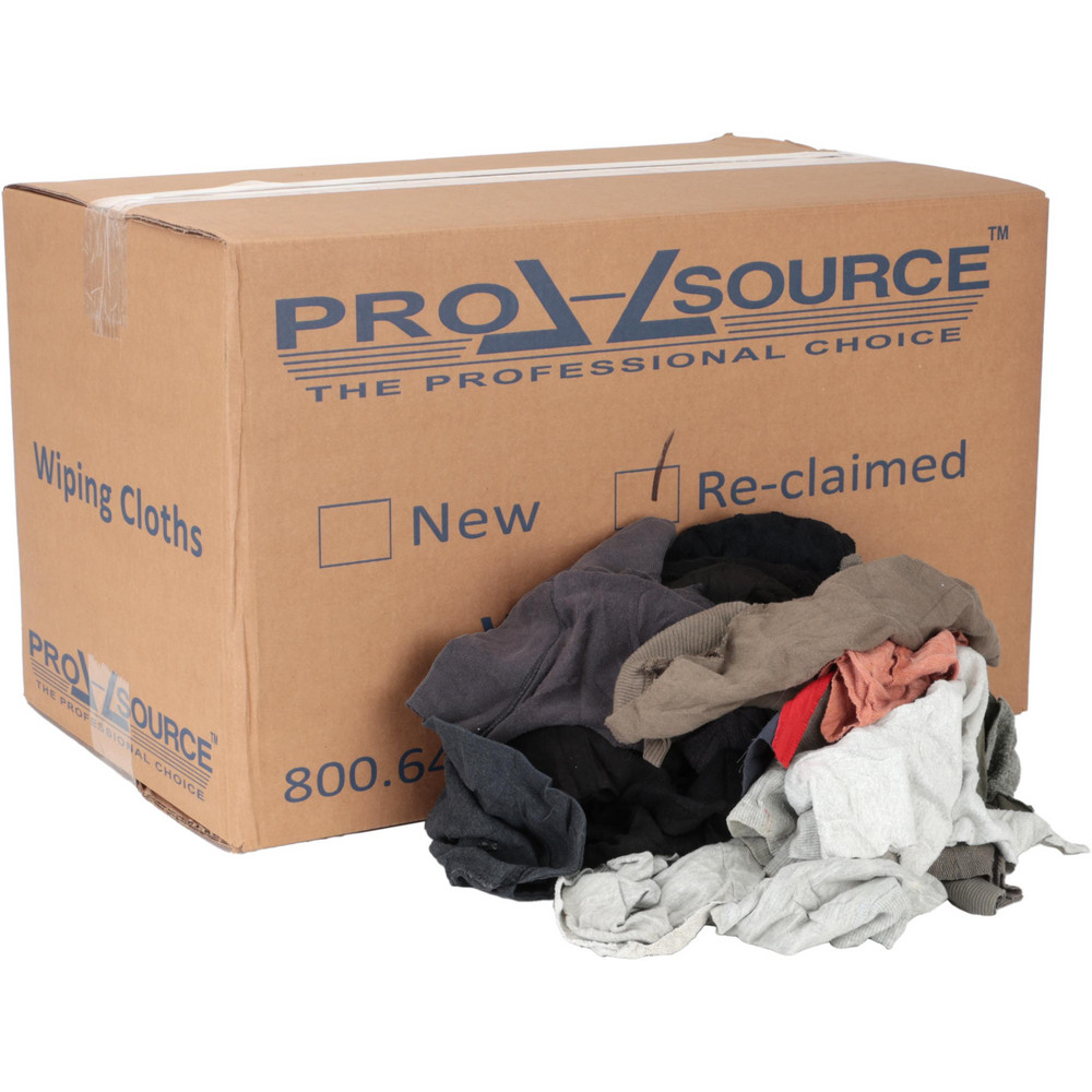 PRO-SOURCE 275 Piece, Lint Free White Cheesecloth - PS-N060-W32-25