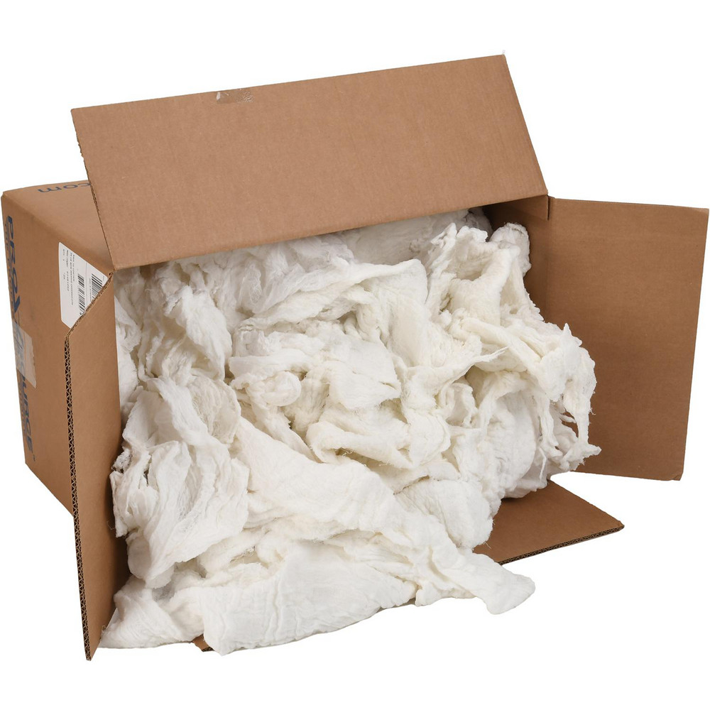 PRO-SOURCE 275 Piece, Lint Free White Cheesecloth - PS-N060-W32-25