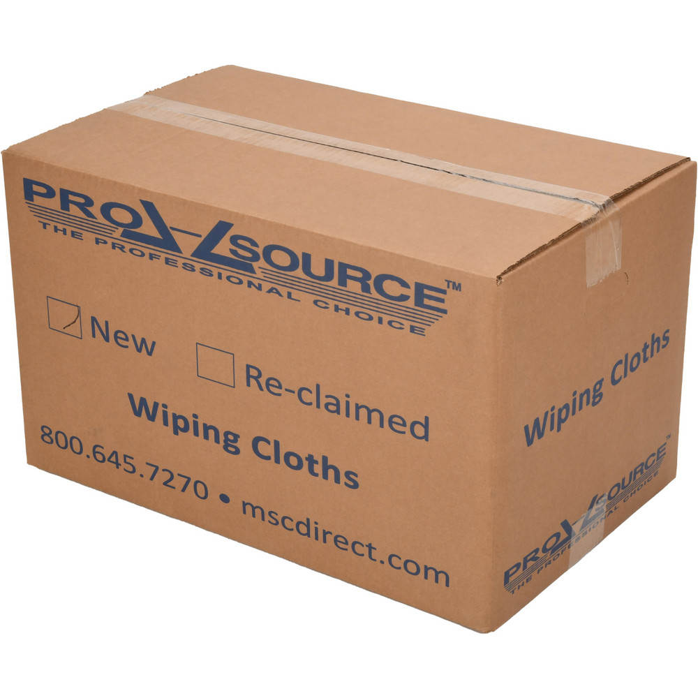 PRO-SOURCE 275 Piece, Lint Free White Cheesecloth - PS-N060-W32-25