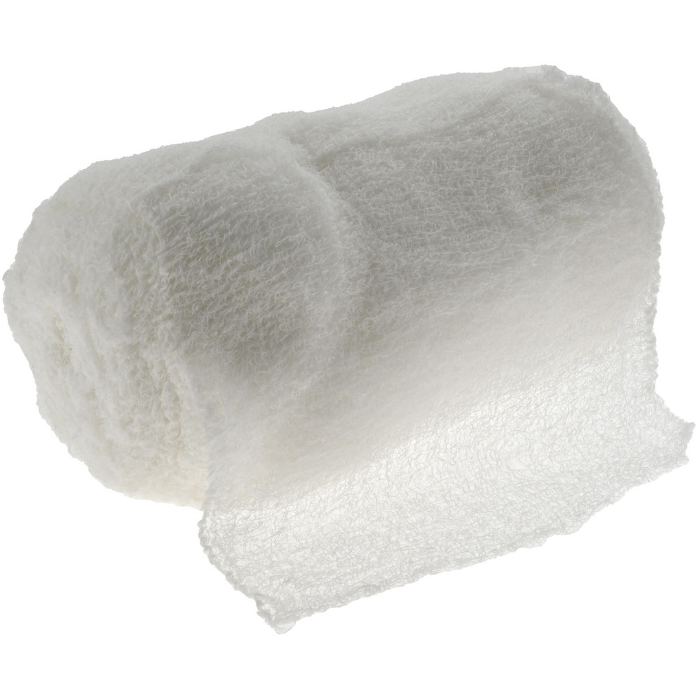PRO-SOURCE 100 Piece, 60 Yd. Lint Free, Bleached, White Cheesecloth - PS-N060-01-12P
