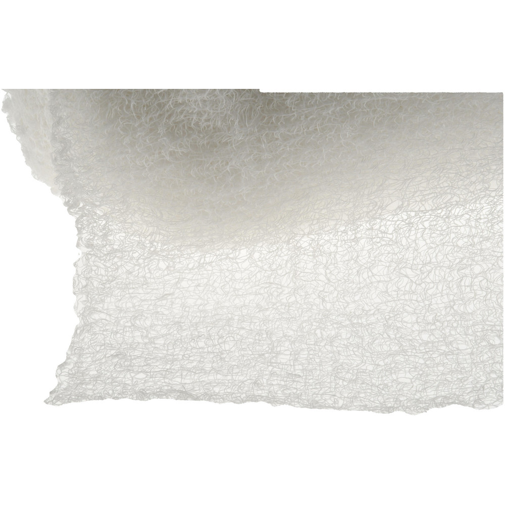 PRO-SOURCE 100 Piece, 60 Yd. Lint Free, Bleached, White Cheesecloth - PS-N060-01-12P
