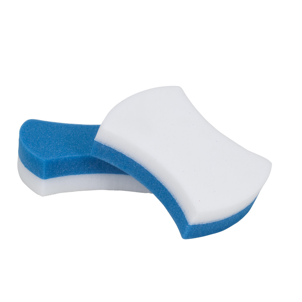 O-Cedar Pack of (20) 6-1/4" Long x 3-1/4" Wide x 7/8" Thick Scouring Sponges - 96146