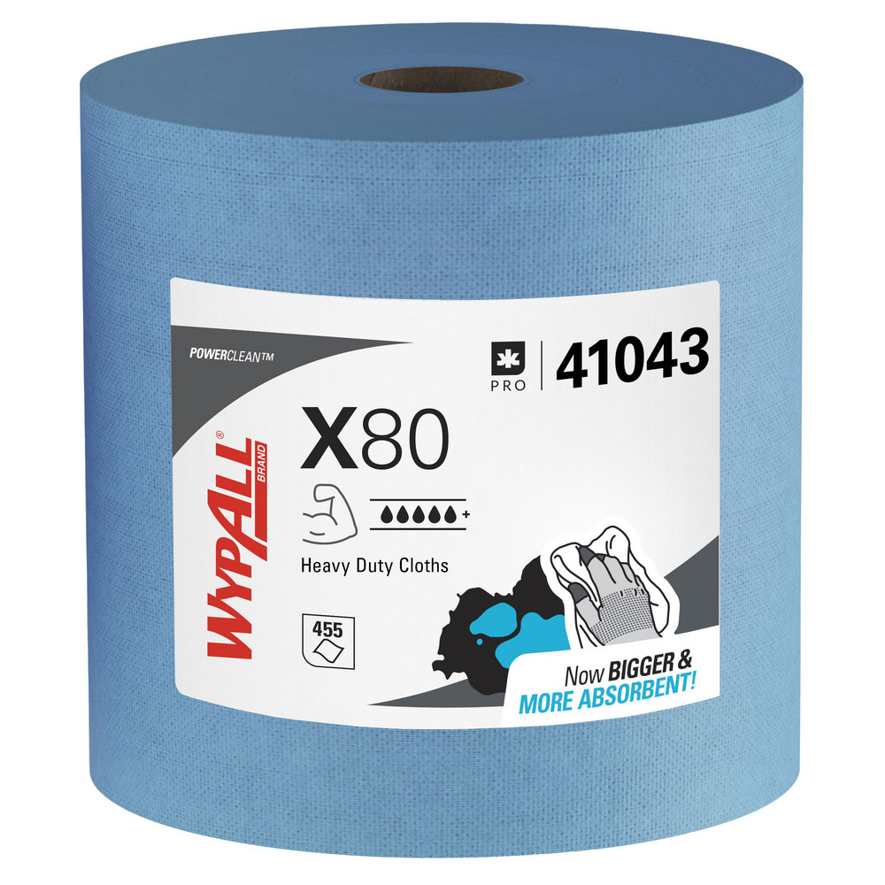 Tork Tork Cleaning Wipes: Dry, 200 Ct - TRK450340