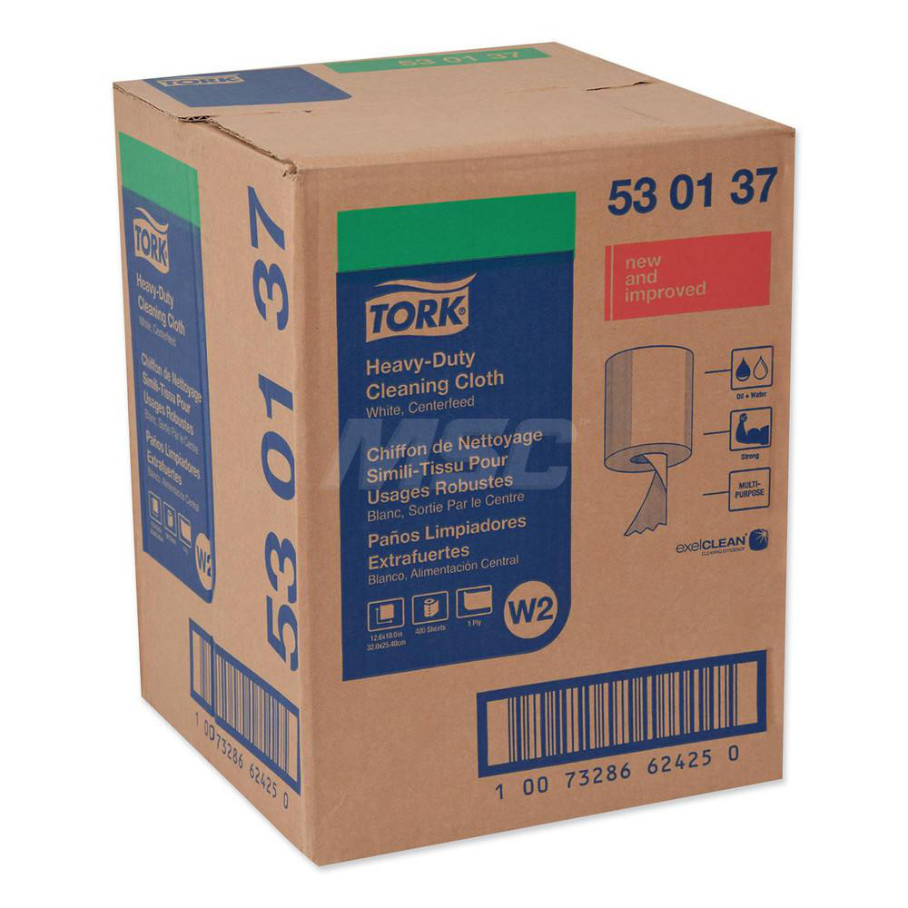 Tork Rags & Cloth Towels: Spunlace - TRK530137