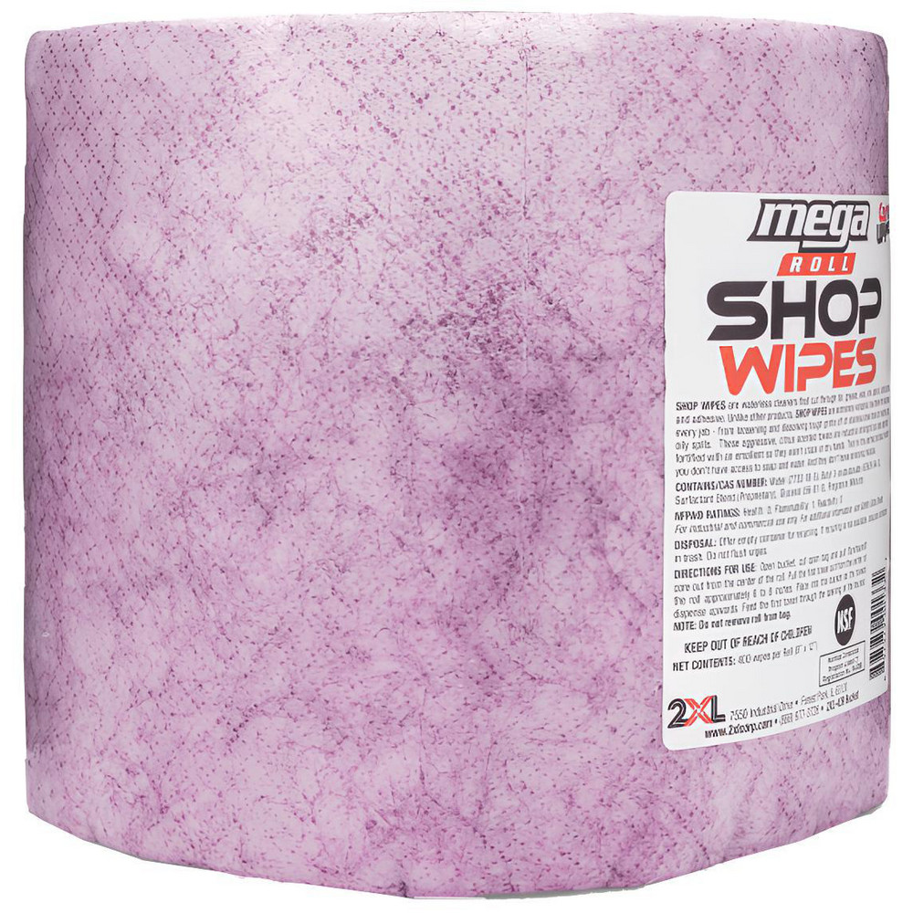 2XL CareWipes  ESD/Antistatic Cleaning Wipes: Pre-Moistened, 400 Ct - 2XL-440