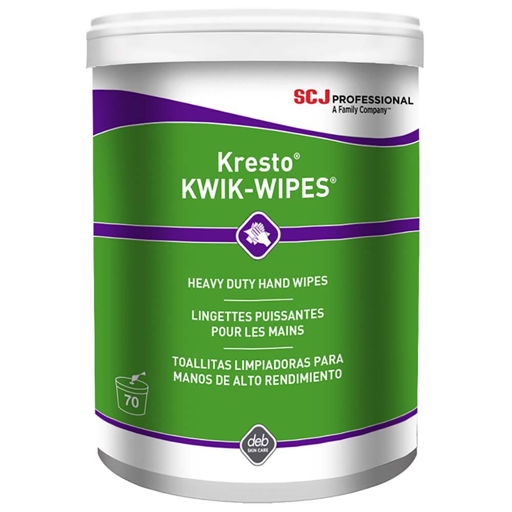 2XL CareWipes  ESD/Antistatic Cleaning Wipes: Pre-Moistened, 400 Ct - 2XL-440