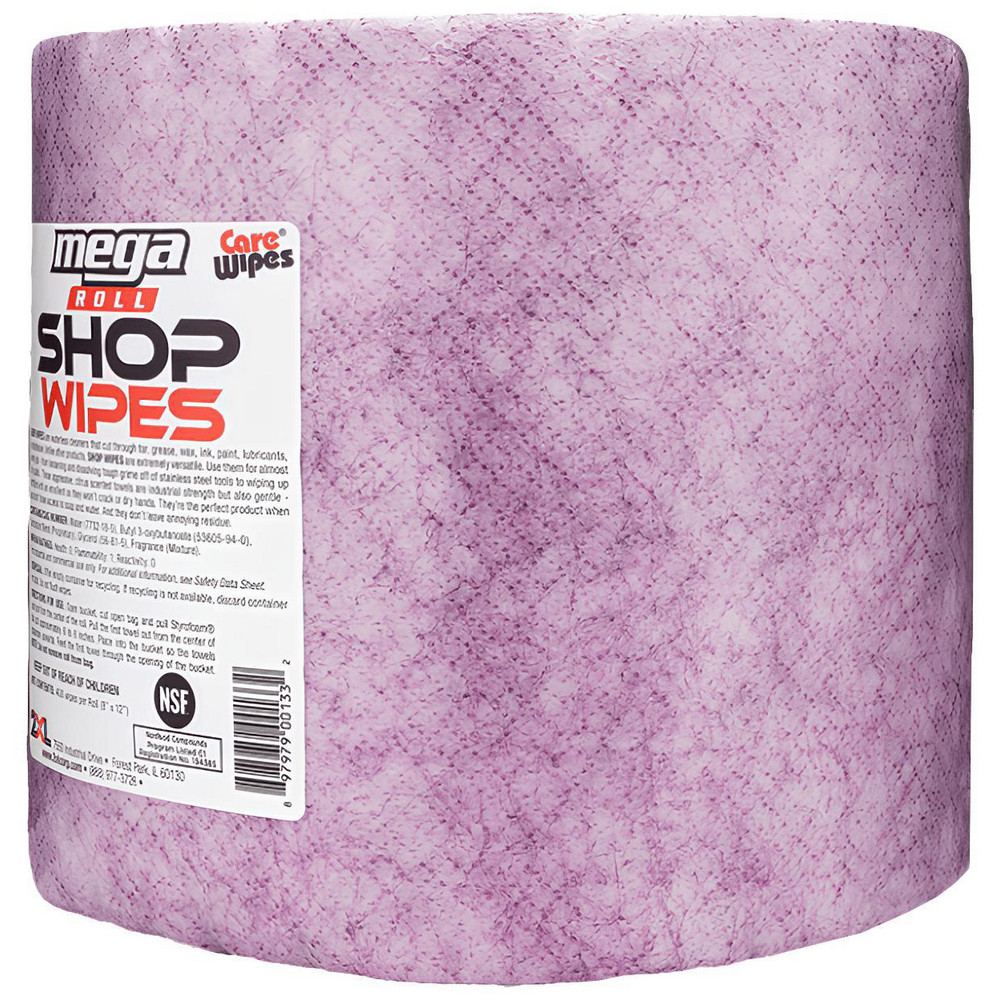 2XL CareWipes  ESD/Antistatic Cleaning Wipes: Pre-Moistened, 400 Ct - 2XL-440