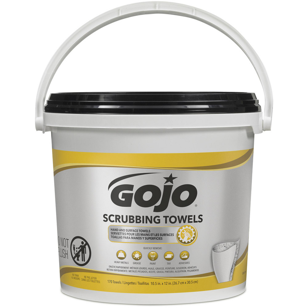 2XL CareWipes  ESD/Antistatic Cleaning Wipes: Pre-Moistened, 400 Ct - 2XL-440
