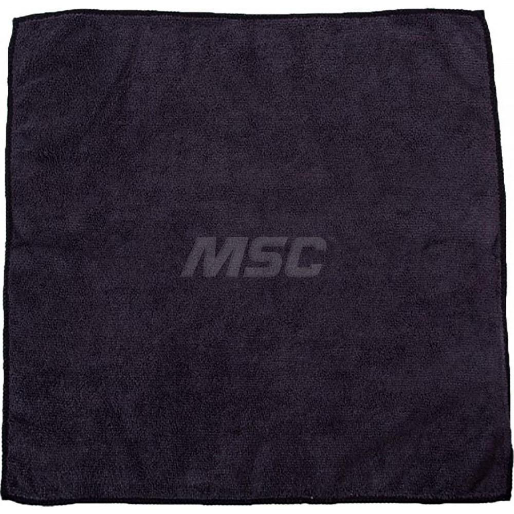 ACA Enterprises Rags & Cloth Towels: Virgin, Microfiber - MFMP16BK