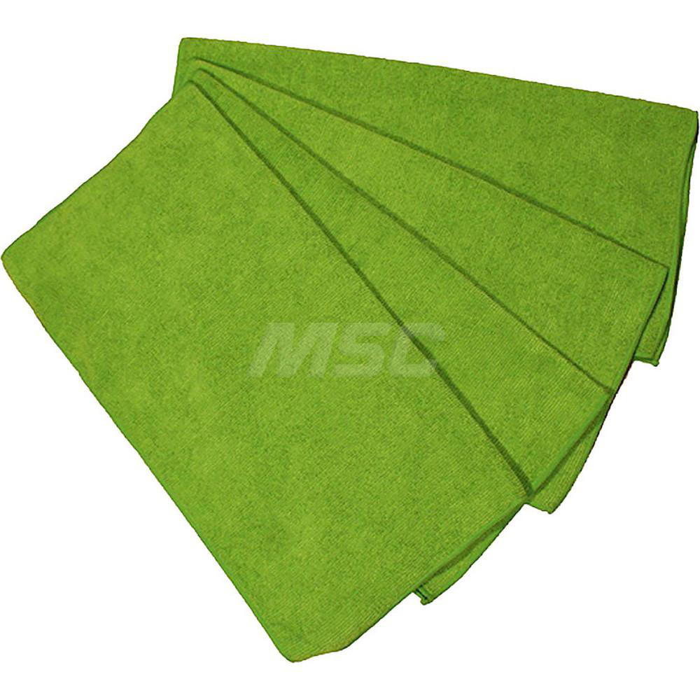 ACA Enterprises Rags & Cloth Towels: Virgin, Microfiber - MFMP16BK