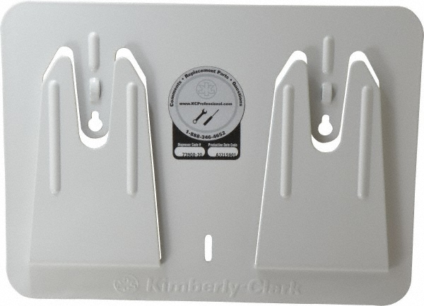 2XL Wipe Dispensers: Manual, 58 in - 2XL-86