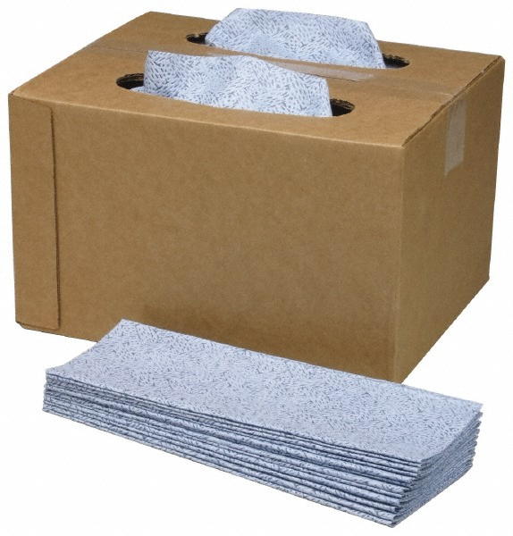 AbilityOne SKILCRAFT   Cleaning Wipes: Dry, 50 Ct - 7920012330483