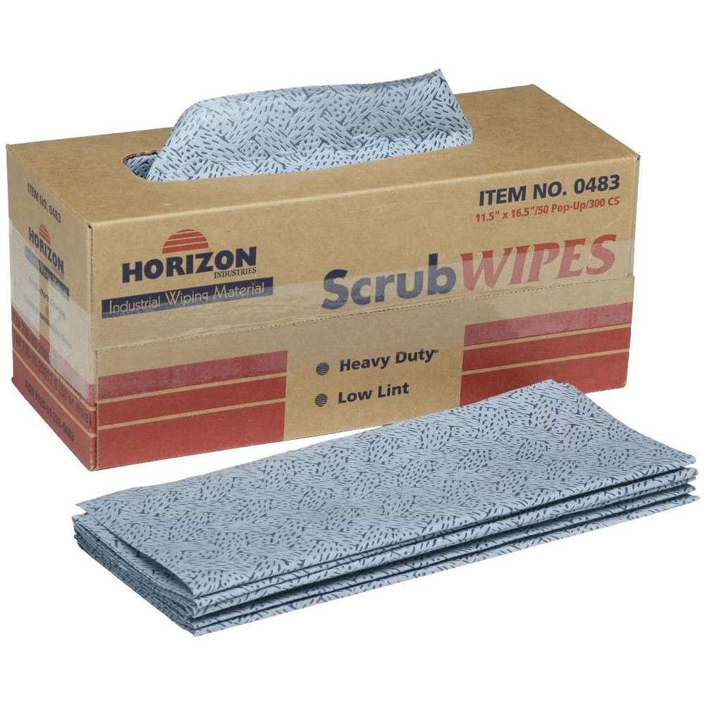 AbilityOne SKILCRAFT   Cleaning Wipes: Dry, 50 Ct - 7920012330483