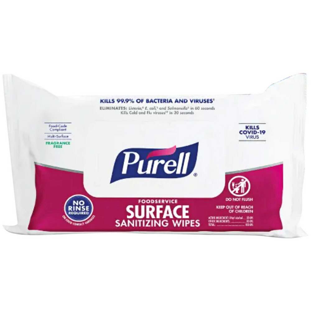Sani Professional Sani Professional   Cleaning Wipes: Pre-Moistened, 200 Ct - NICP22884CT