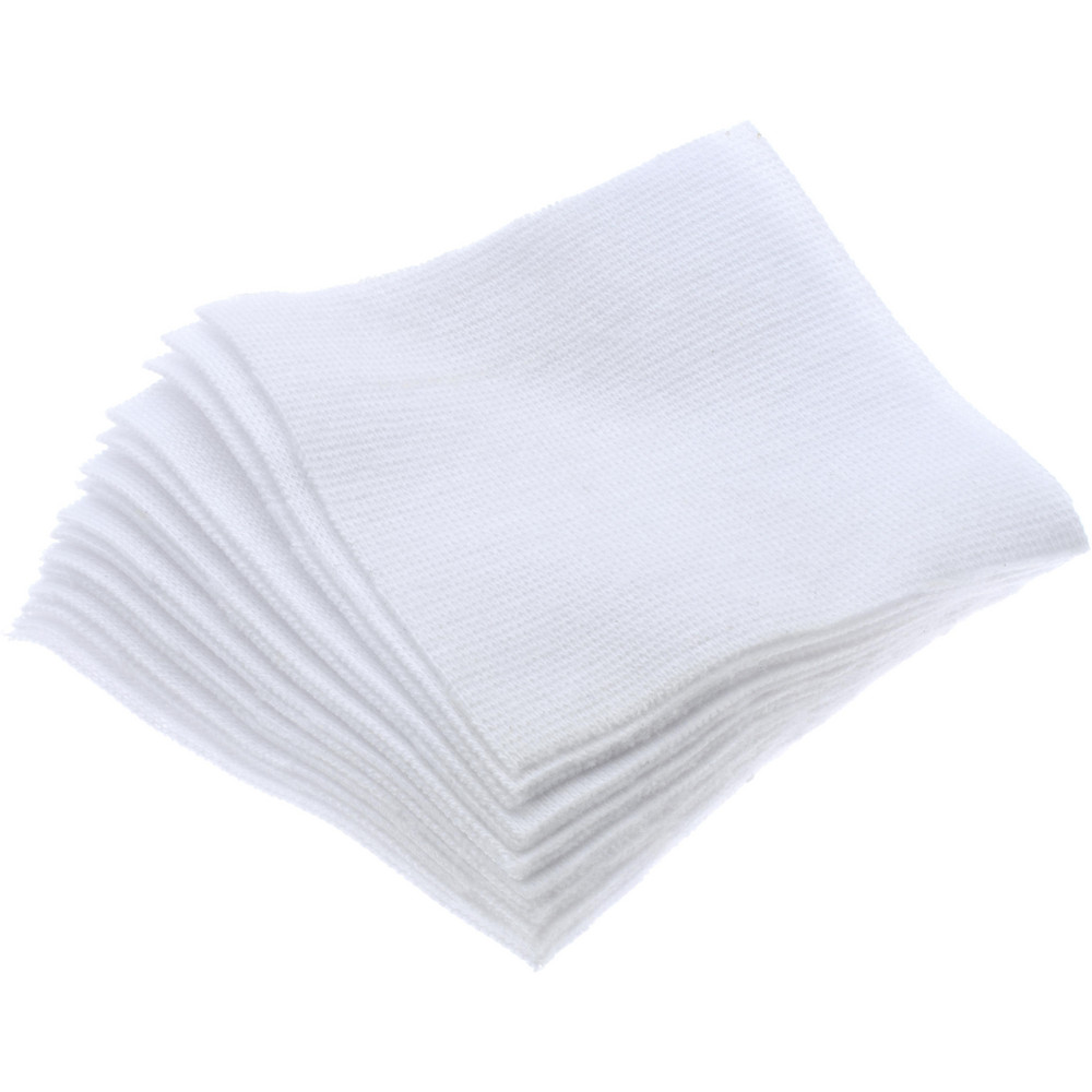 Southern Bloomer 50CAL WHITE 100/BAG COTTON KNIT CLEAN PATCH - 426-4G-3260