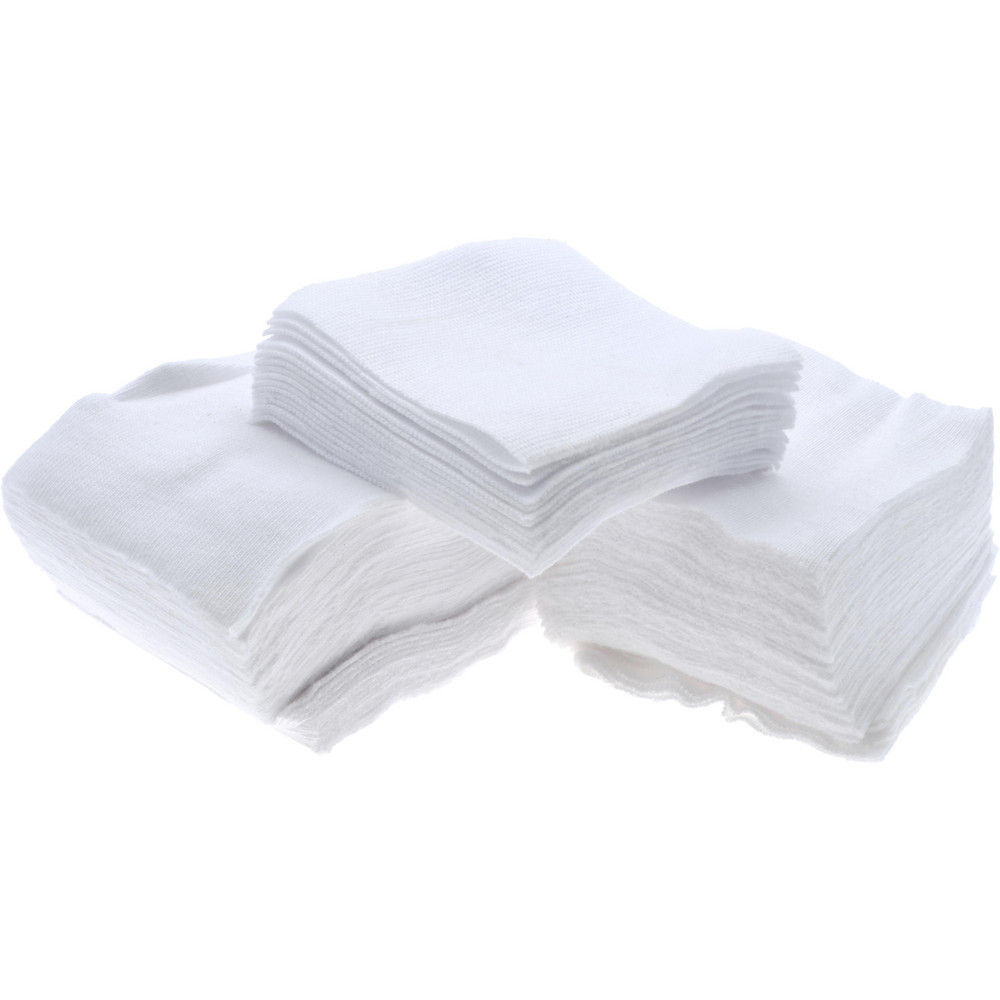 Southern Bloomer 50CAL WHITE 100/BAG COTTON KNIT CLEAN PATCH - 426-4G-3260