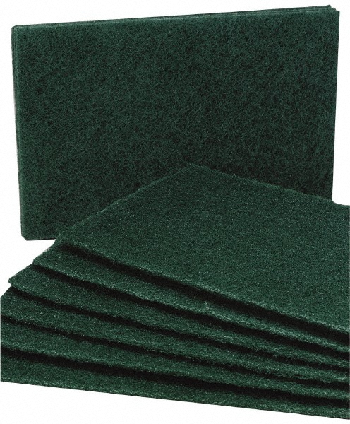 AbilityOne Pack of 200 5-1/2" Long x 4" Wide x 1/4" Thick Sponges - 7920011626064