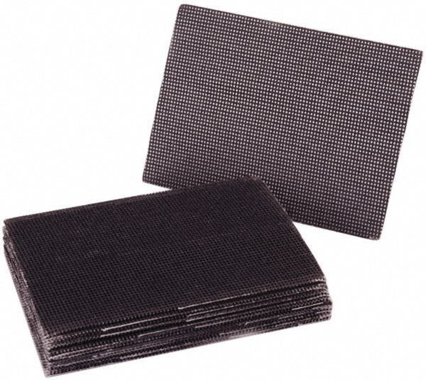 AbilityOne Pack of 200 5-1/2" Long x 4" Wide x 1/4" Thick Sponges - 7920011626064