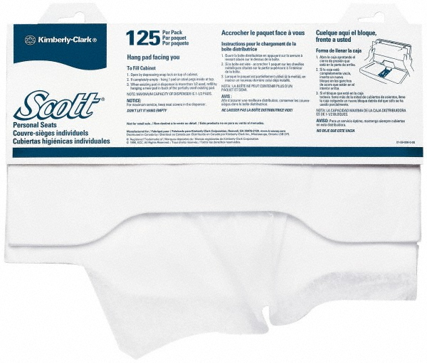Georgia Pacific Enmotion Flex Recycled Paper Towel Rolls, White - 89730