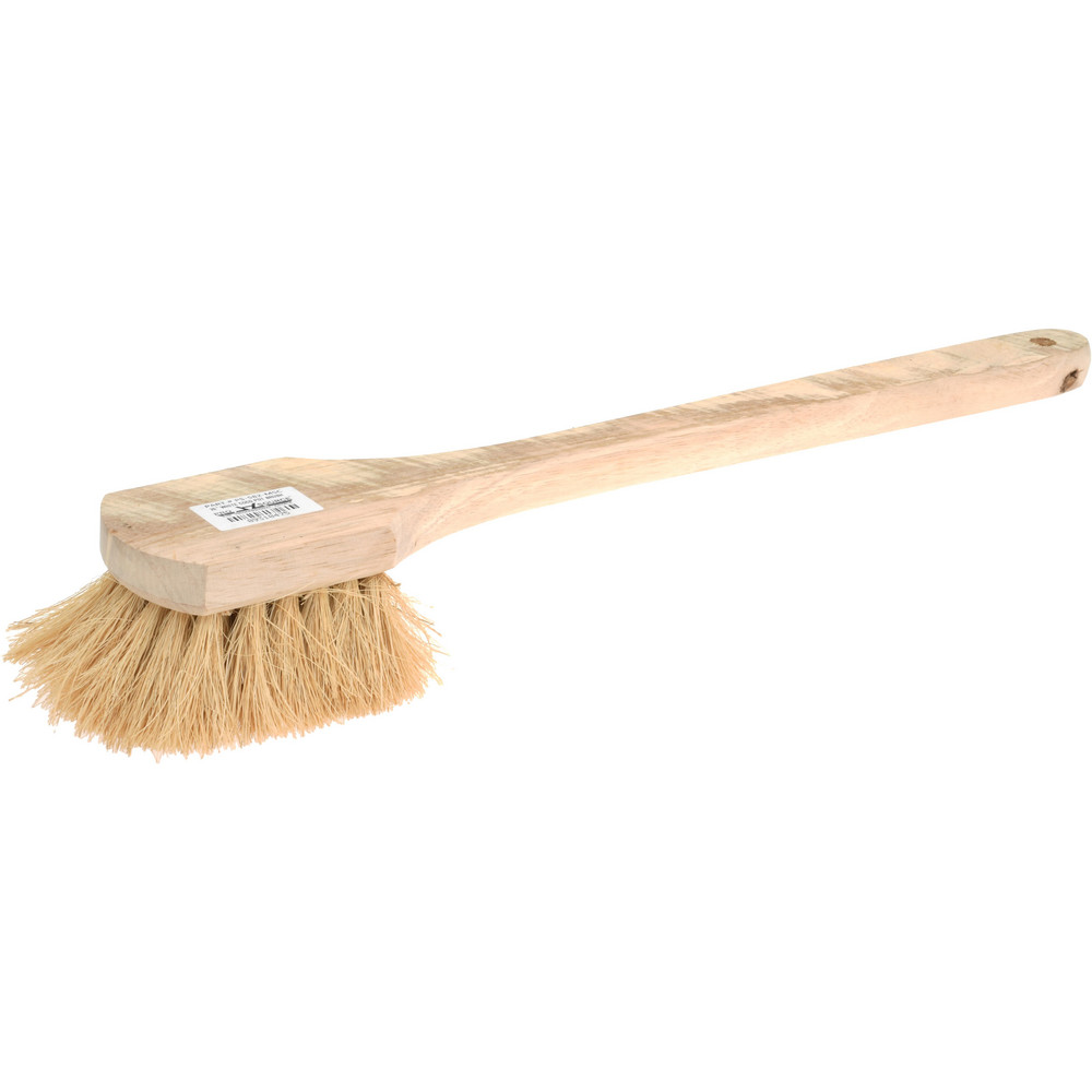 Cortech USA Toilet Brushes: Toilet Bowl Brush, Flex, Plastic - C280211-JAIL