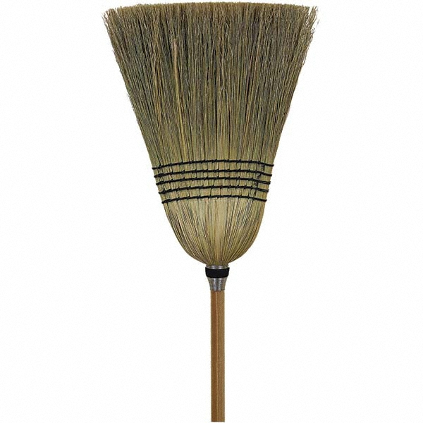 Weiler Corn, Lobby & Whisk Brooms: Corn, 12, Corn, Wood - 70304