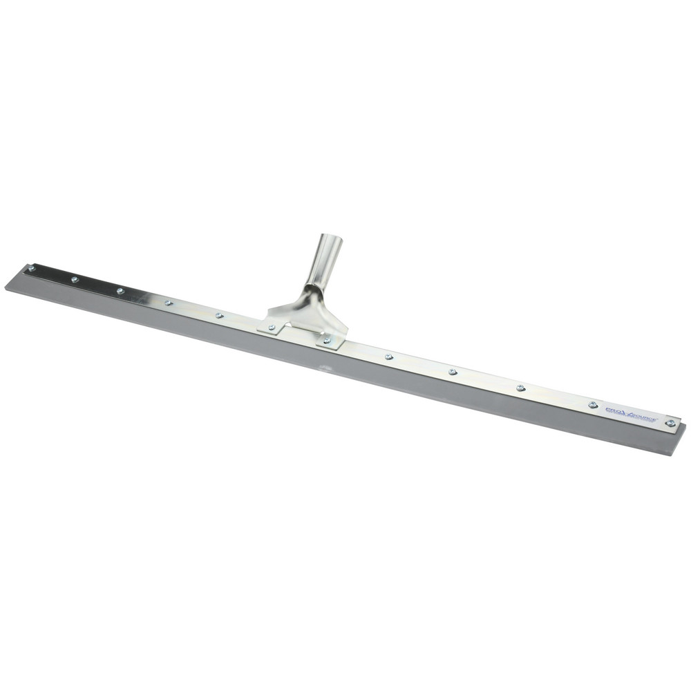 SEYMOUR-MIDWEST Squeegee: 0.25" Blade Width, Ethylene Propylene Diene Monomer Blade - 47554