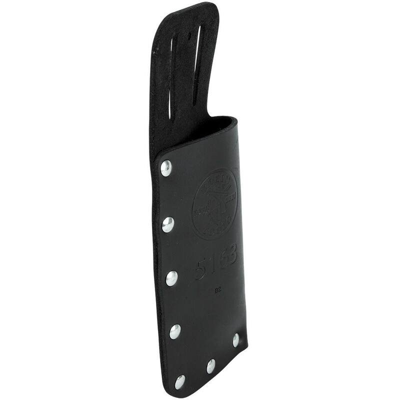 Klein Tools 1-Pocket Lineman's Knife Holster - 5163