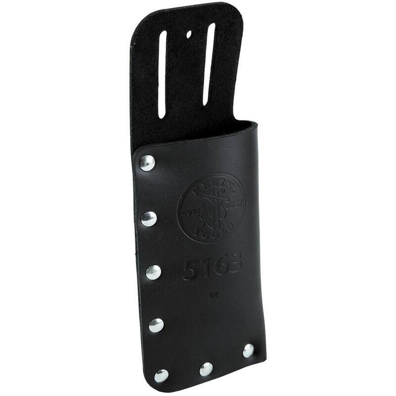 Klein Tools 1-Pocket Lineman's Knife Holster - 5163