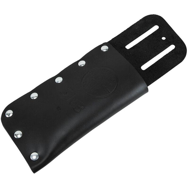 Klein Tools 1-Pocket Lineman's Knife Holster - 5163