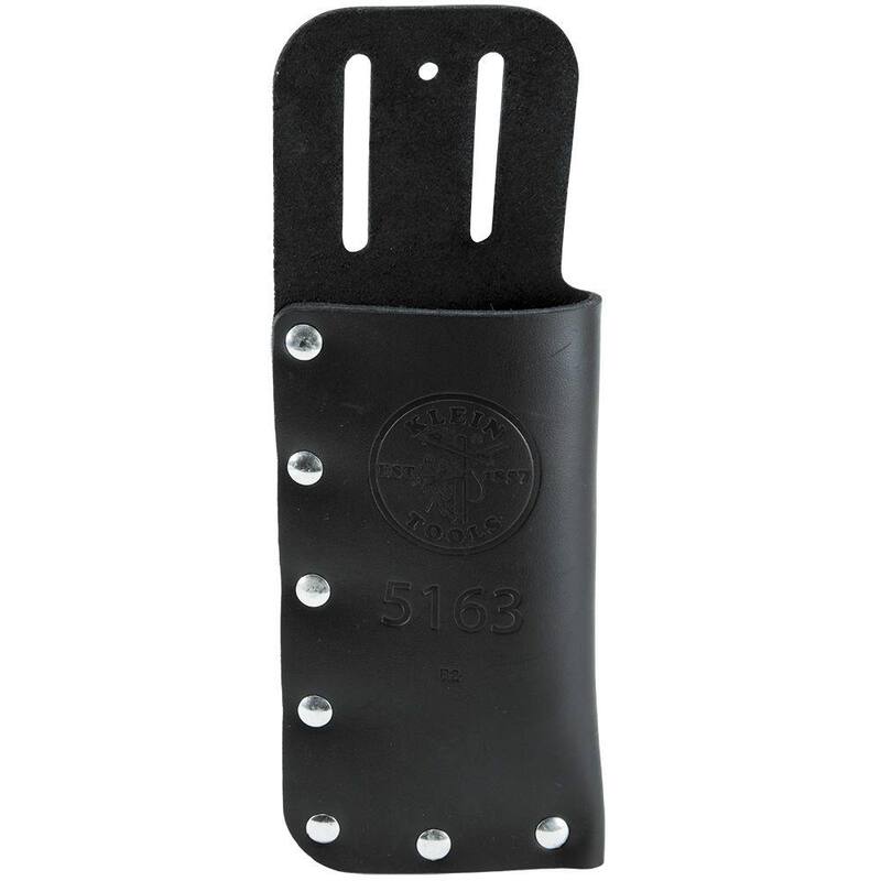 Klein Tools 1-Pocket Lineman's Knife Holster - 5163