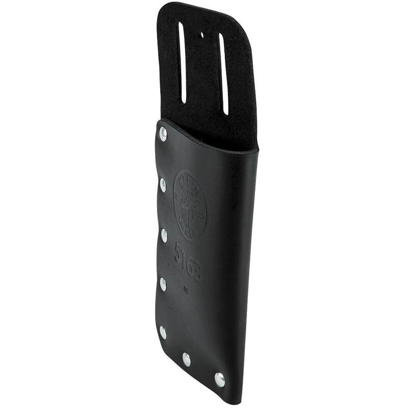 Klein Tools 1-Pocket Lineman's Knife Holster - 5163