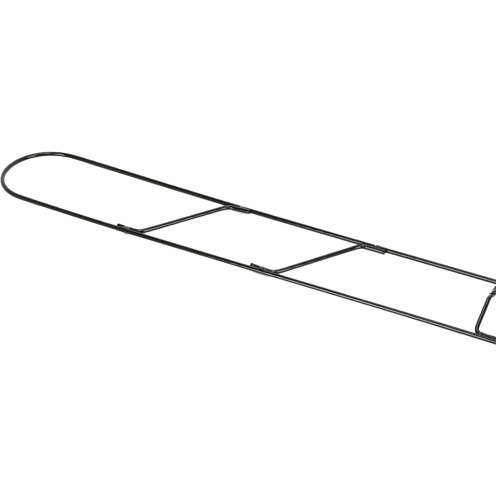 PRO-SOURCE 60" Long x 5" Wide Chrome Plated Steel Dust Mop Frame - 45460797