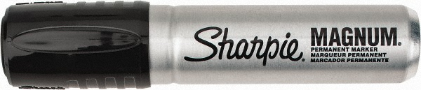 Made in USA Cleaning & Finishing Brush: 4-1/4" Brush Length, 2-1/2" Brush Width, Horsehair Bristles - 1806-HH