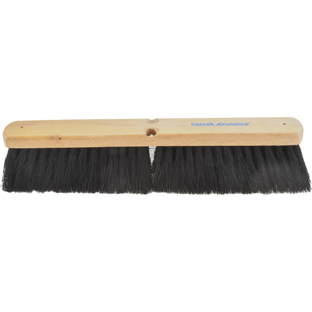 SEYMOUR-MIDWEST Push Broom: 36" Wide, Polypropylene Bristle - 82106
