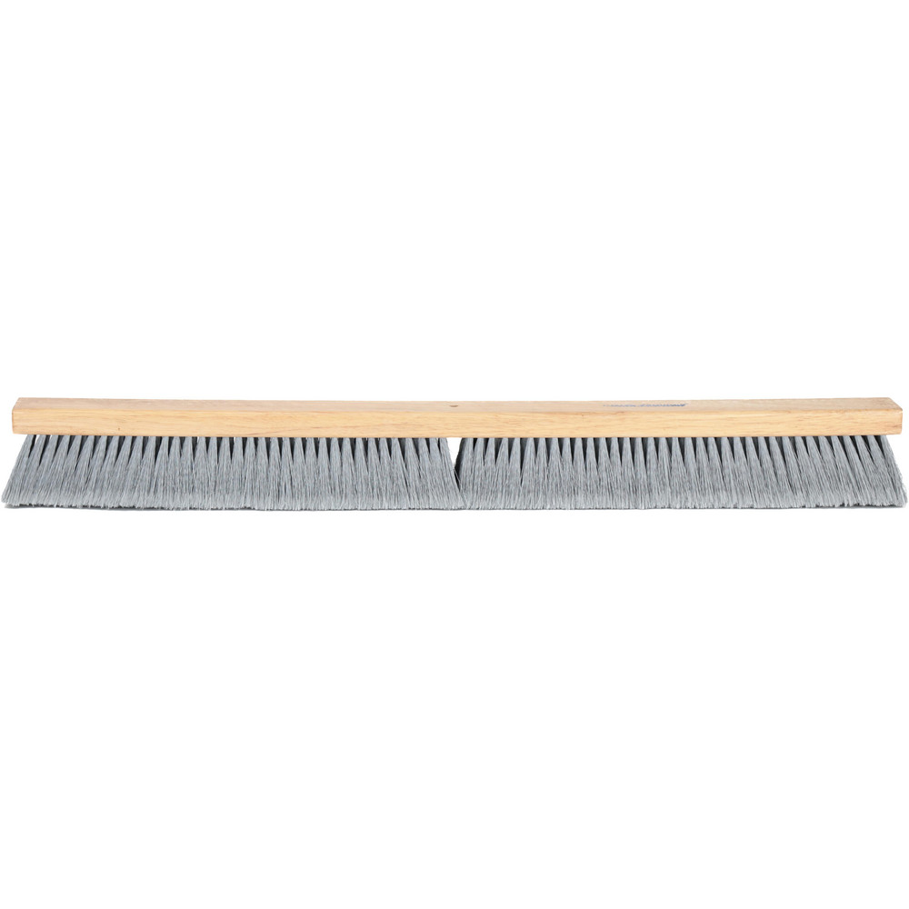 SEYMOUR-MIDWEST Push Broom: 36" Wide, Polypropylene Bristle - 82106