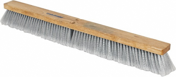 SEYMOUR-MIDWEST Push Broom: 36" Wide, Polypropylene Bristle - 82106