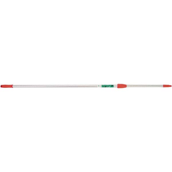 Vikan Telescopic Handle, Fiberglass, 74 - 236.2", 1.3, Gray - 2977