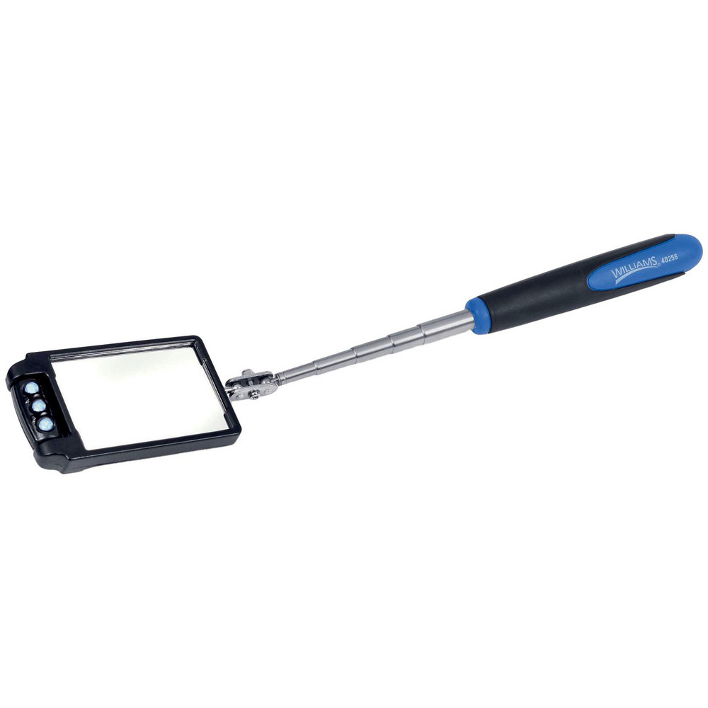 Vikan Telescopic Handle, Fiberglass, 74 - 236.2", 1.3, Gray - 2977