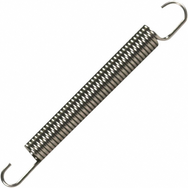 Weiler Handle & Pole Accessories: Tapered Adapter, Threaded Handle, Wood, Tan - 75505