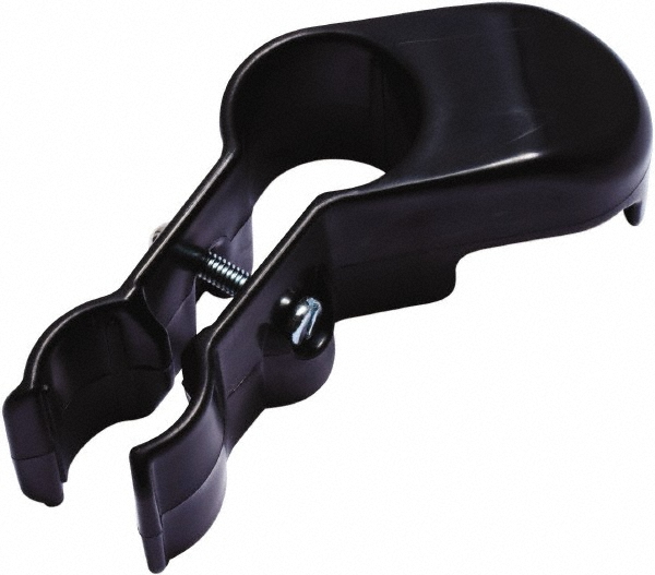 Weiler Handle & Pole Accessories: Tapered Adapter, Threaded Handle, Wood, Tan - 75505