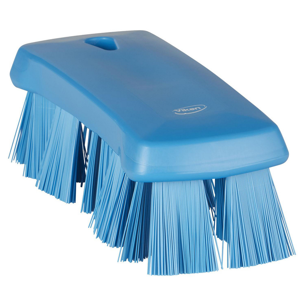 Vikan UST Hand Brush, 6.9" Stiff, Pink - 38911