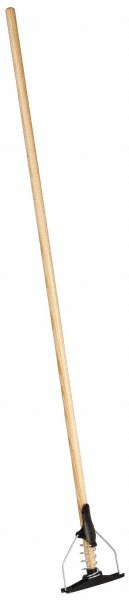 Rubbermaid 12" Cellulose Sponge Mop with Steel Handle, Yellow - FG643500BRNZ