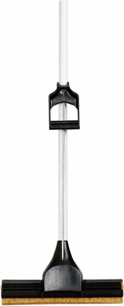 Rubbermaid 12" Cellulose Sponge Mop with Steel Handle, Yellow - FG643500BRNZ