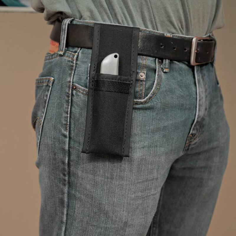 Klein Tools 1-Pocket PowerLine Utility Knife Holster - 5716