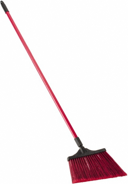 Vikan ColorCore Fiberglass Handle, 1", 50", Green - 295012